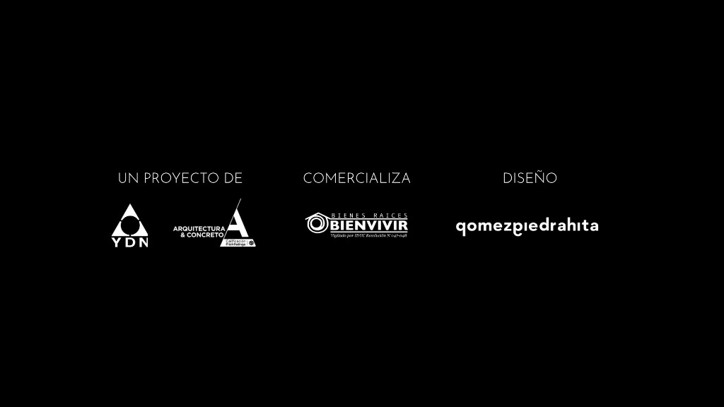 Un proyecto de YDN y Arquitectura & Concreto. Comercializa Bienvivir. Diseño gomezpiedrahita