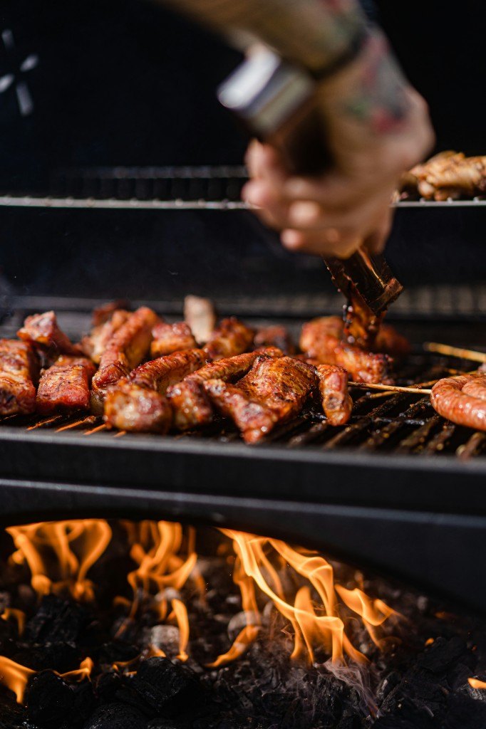 Zona BBQ ALRÍO