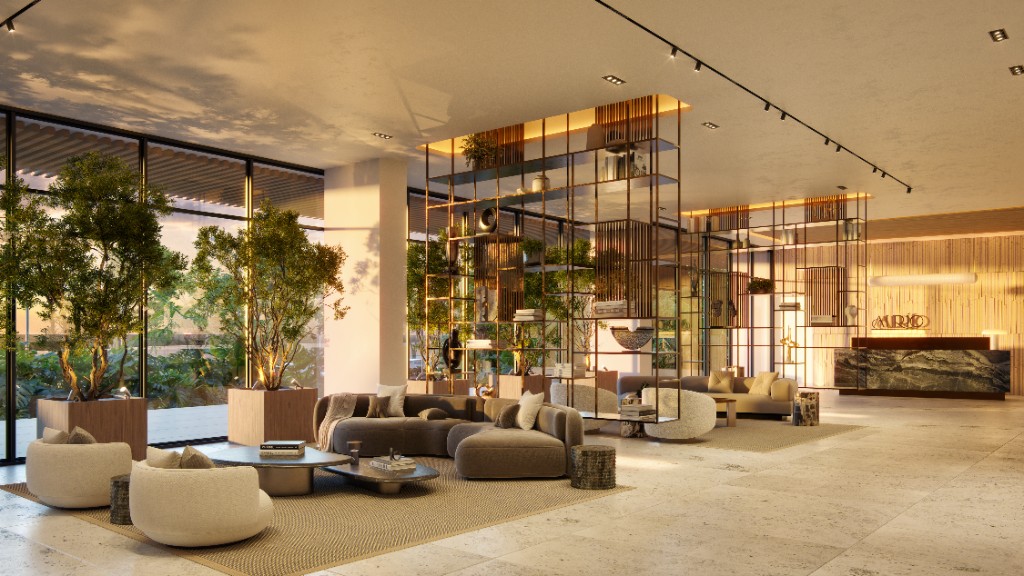 Lobby ALRÍO
