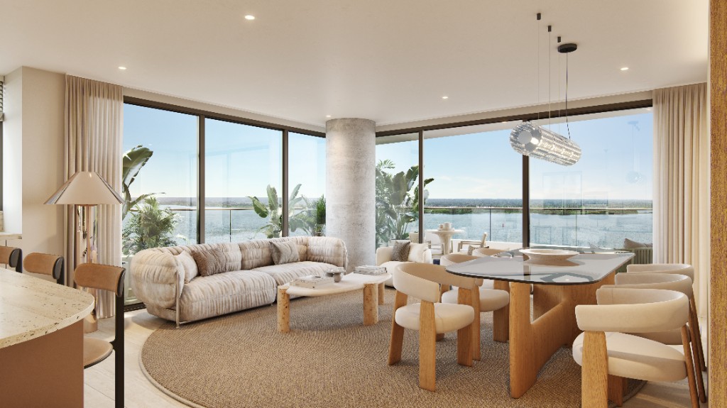 Sala y comedor ALRÍO