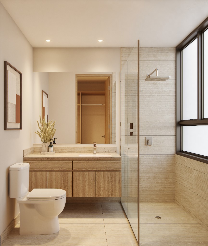 Baño ALRÍO