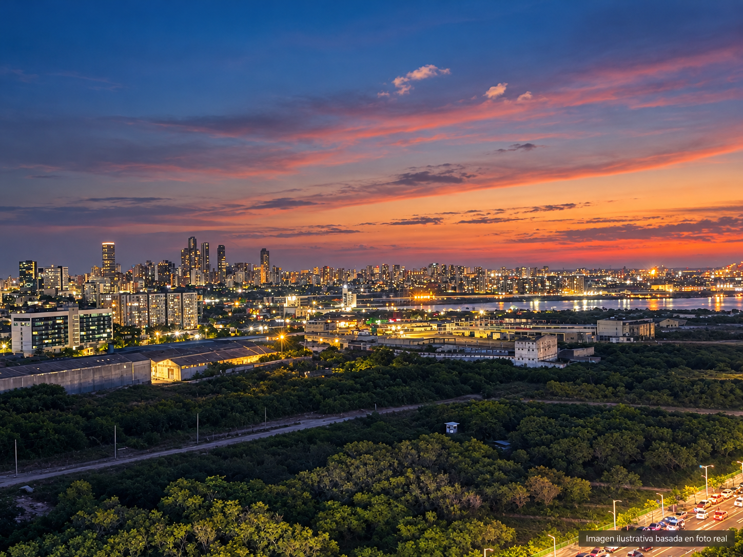 Apartamentos en el Gran Malecón de Barranquilla | ALRÍO